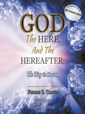 cover image of God, the Here, and the Hereafter